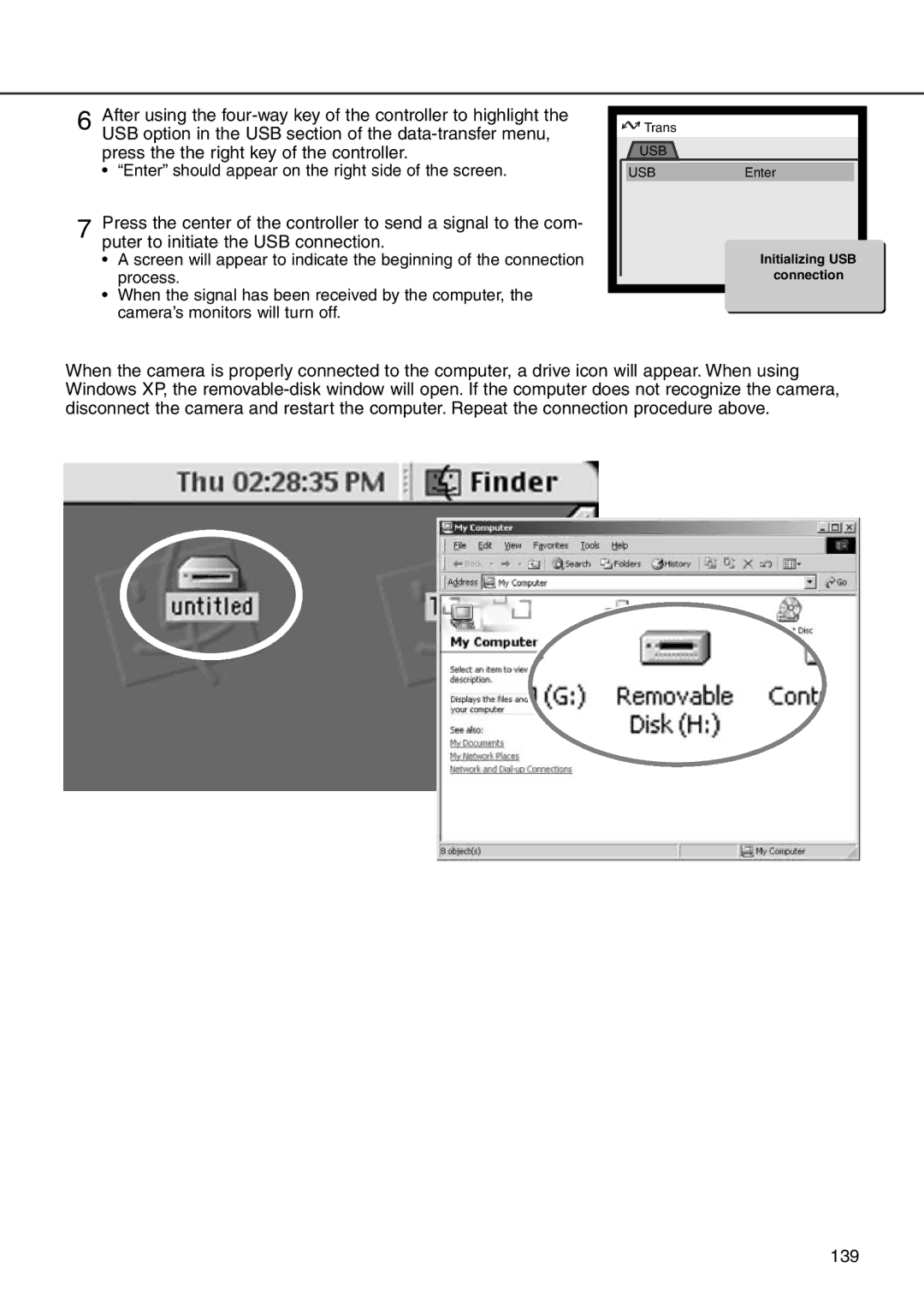 Minolta 7i instruction manual 139 