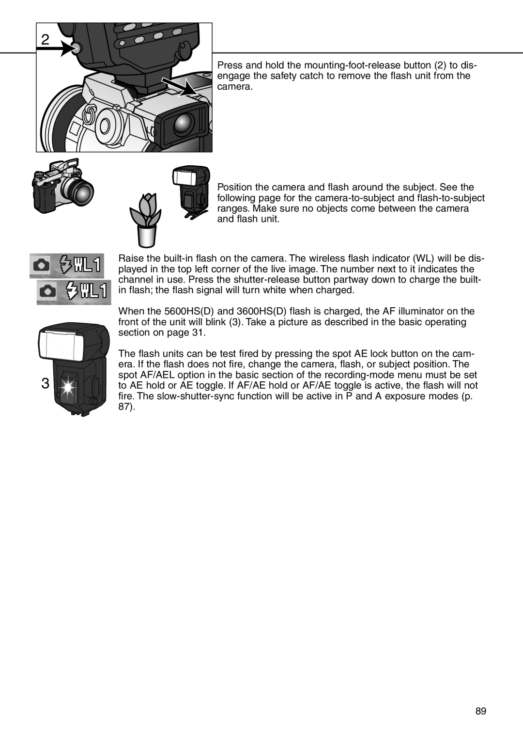 Minolta 7i instruction manual 