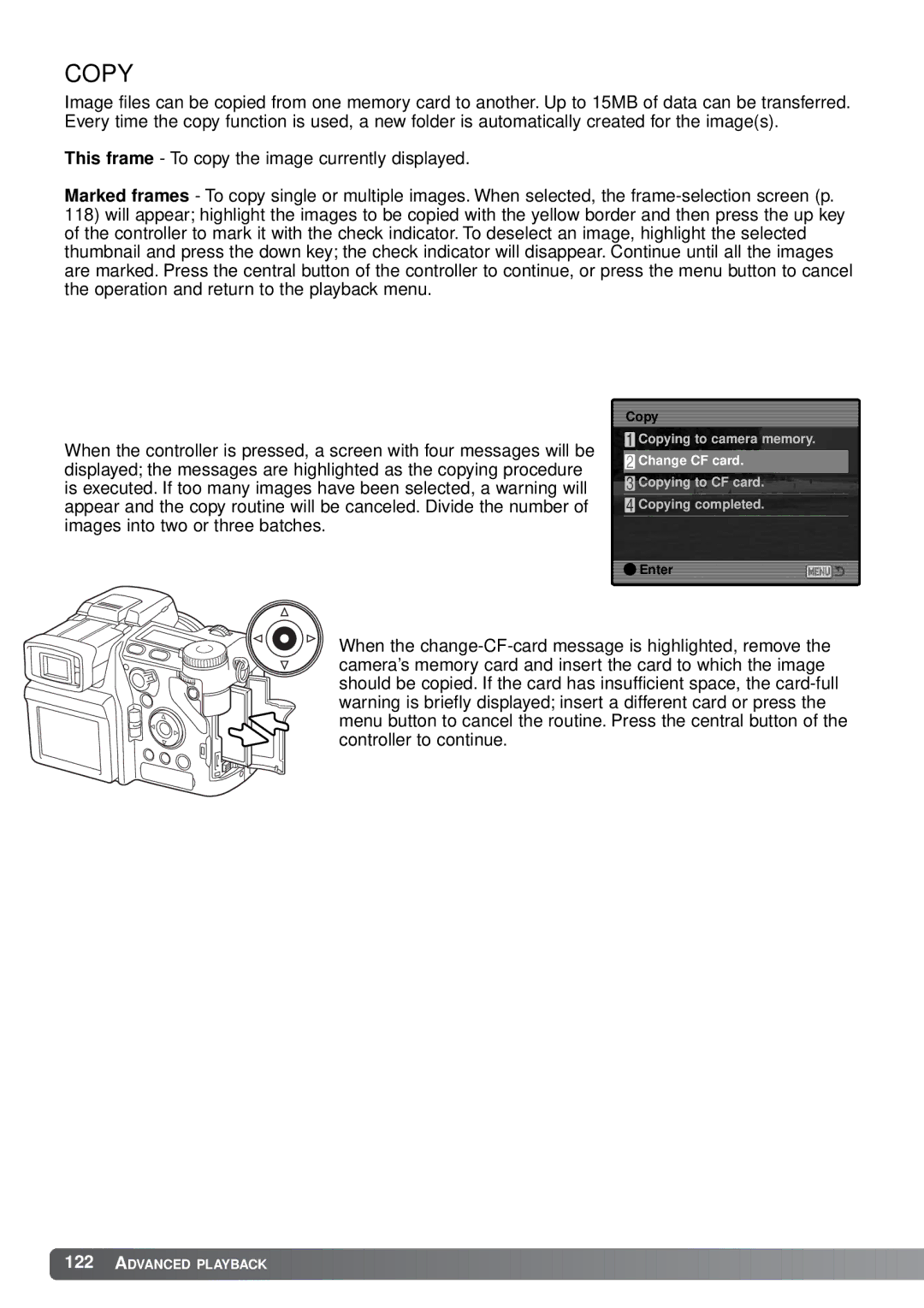 Minolta A1 instruction manual Copy 