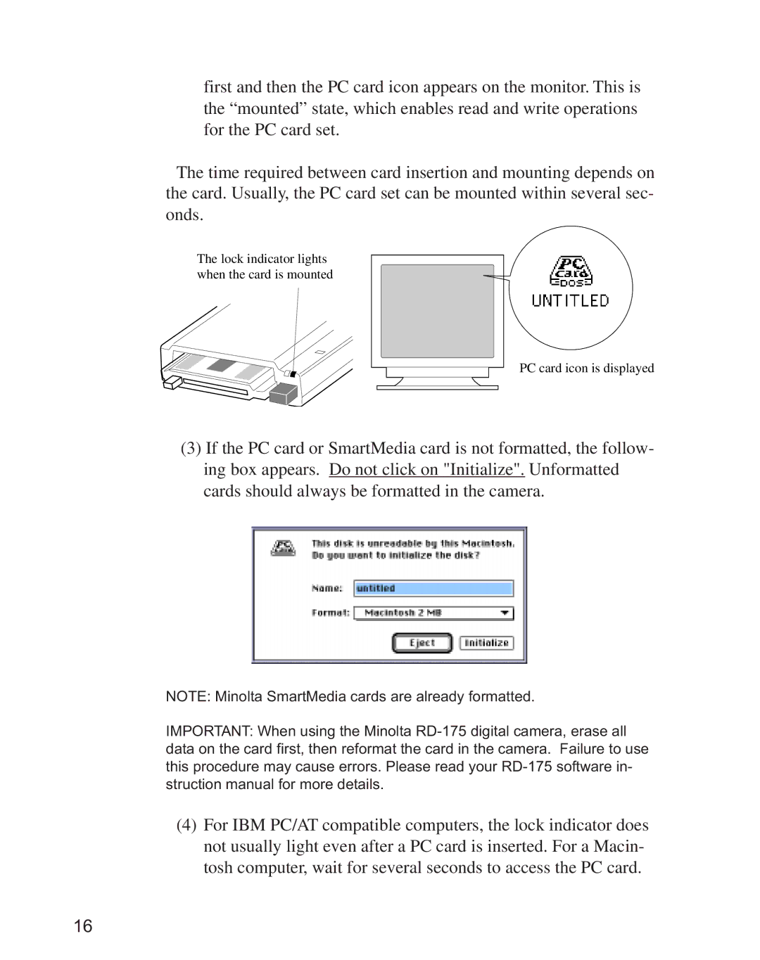 Minolta CD-10 instruction manual 