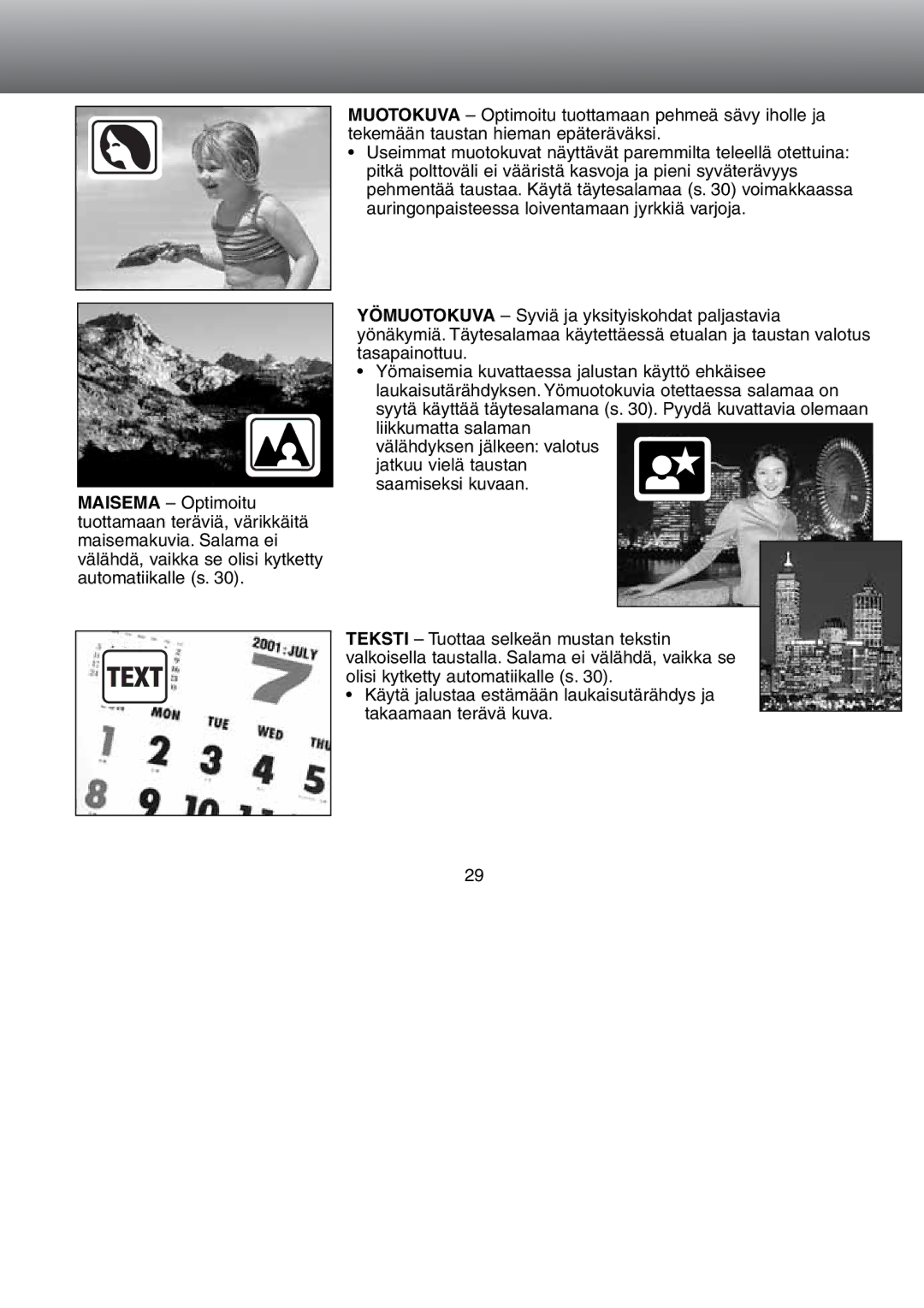 Minolta Dimage S 304 instruction manual 