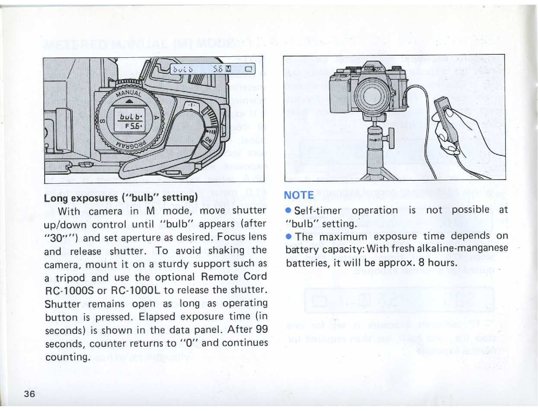 Minolta Maxxum 9000 manual 