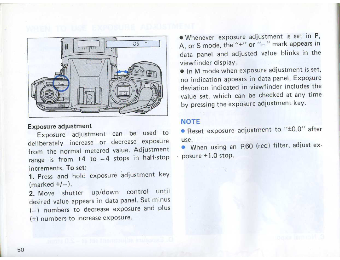 Minolta Maxxum 9000 manual 