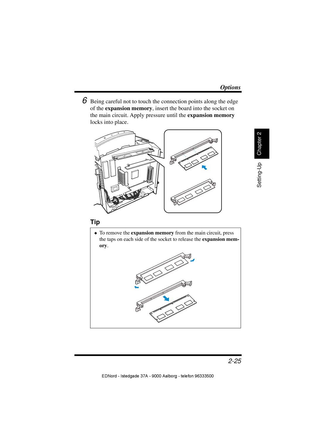 Minolta PagePro 1100 user manual Tip 