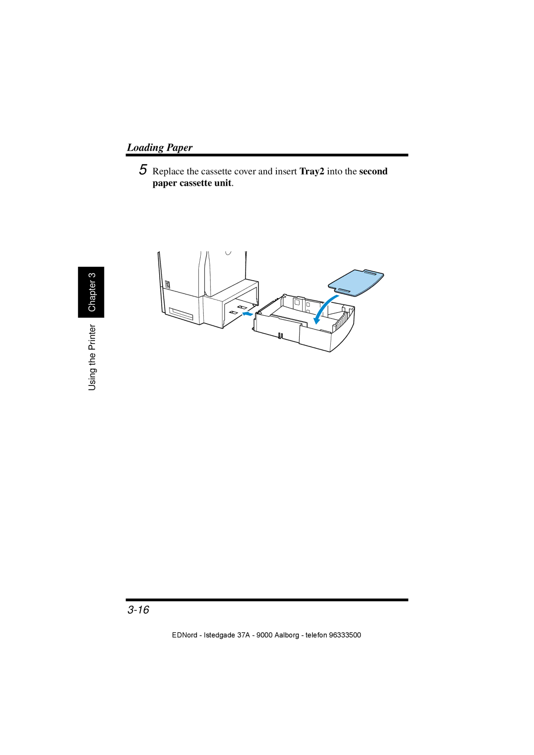 Minolta PagePro 1100 user manual Loading Paper 