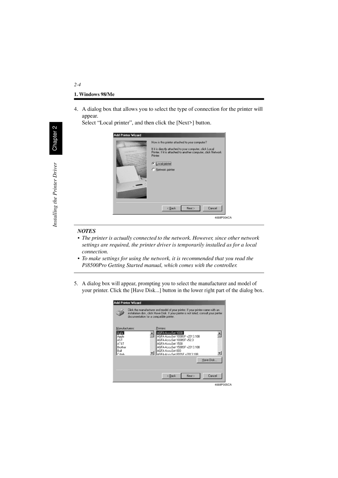 Minolta PCL6 user manual 4668P004CA 