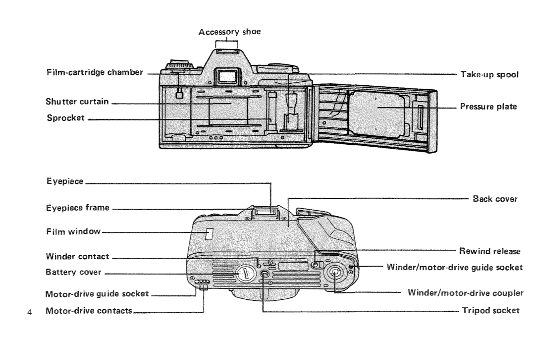 Minolta X-370s manual 