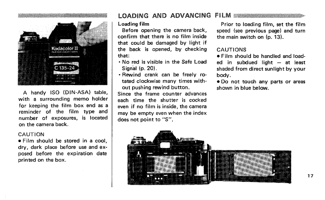 Minolta X-570 Body Only manual 