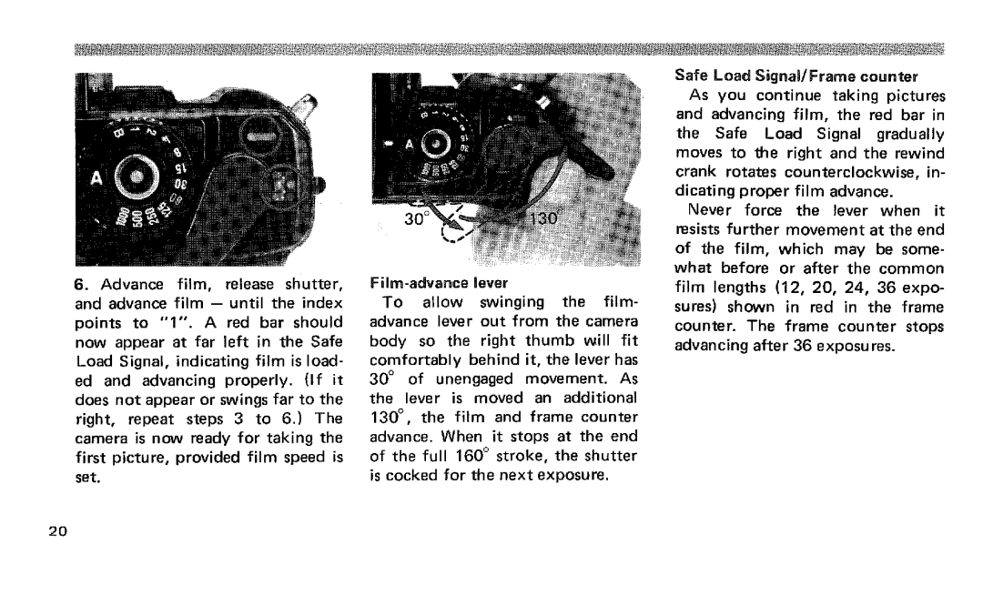 Minolta X-570 Body Only manual 