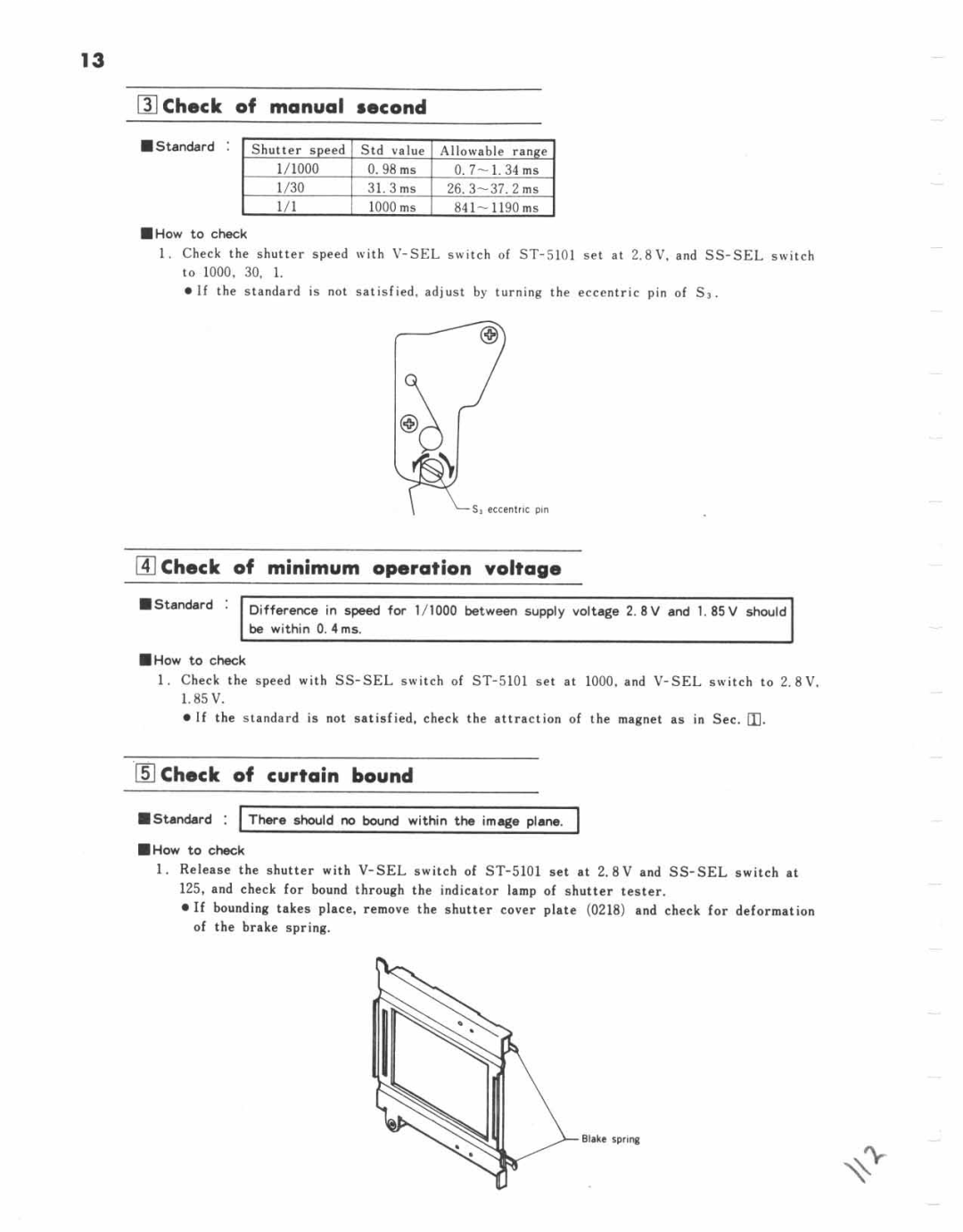 Minolta XG-1 Body Only, XG-A manual 