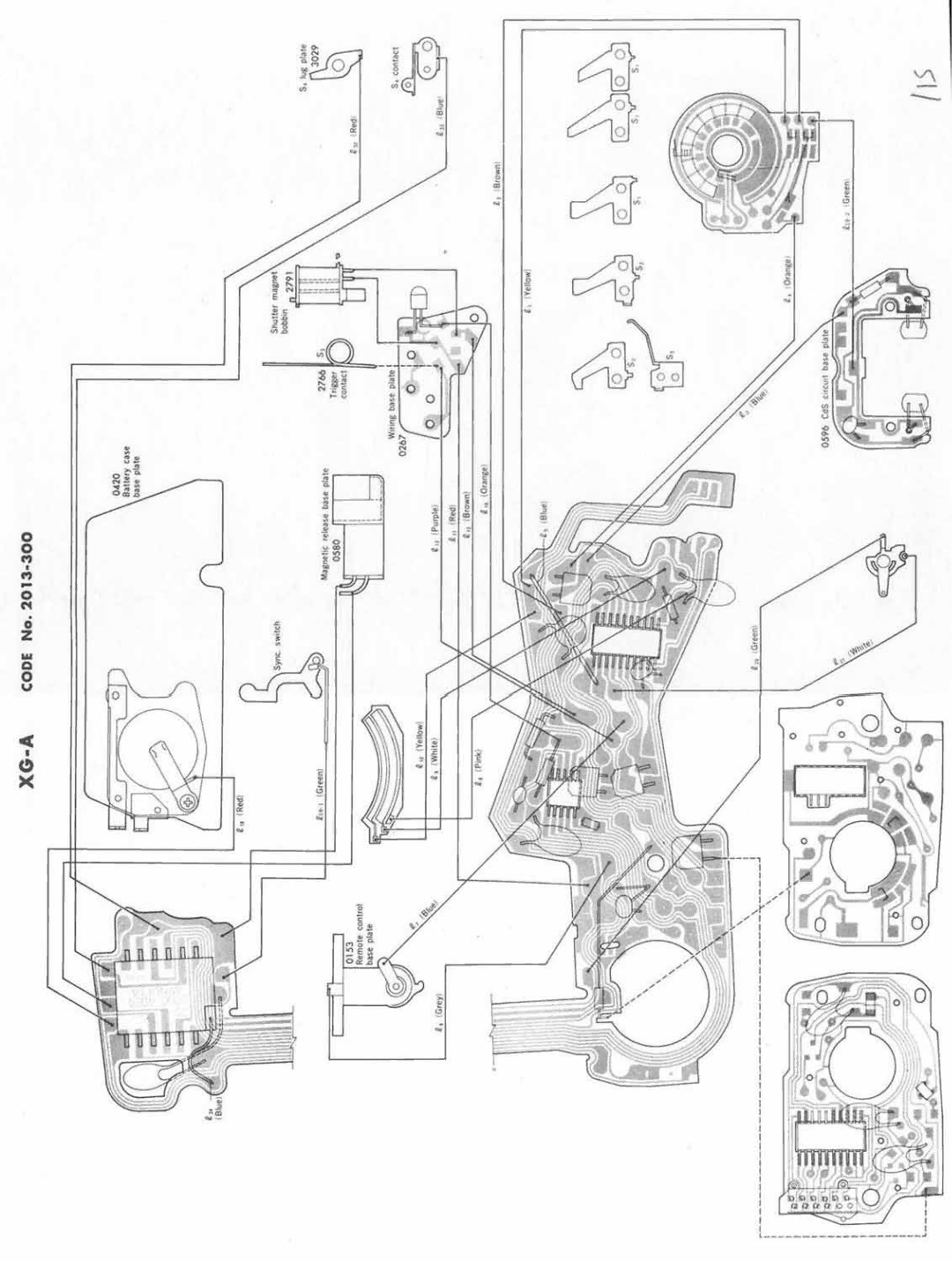 Minolta XG-A, XG-1 Body Only manual 