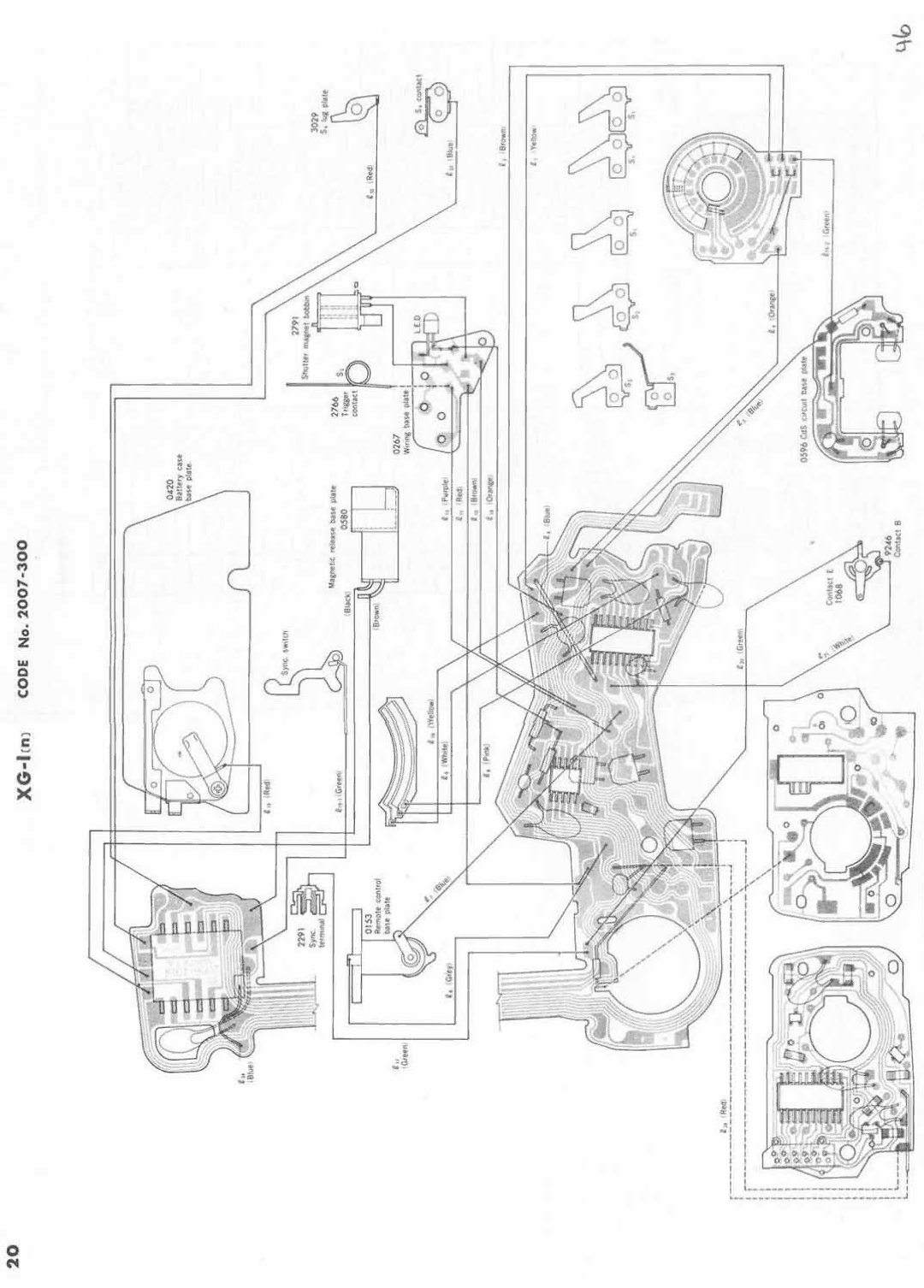 Minolta XG-1 Body Only, XG-A manual 