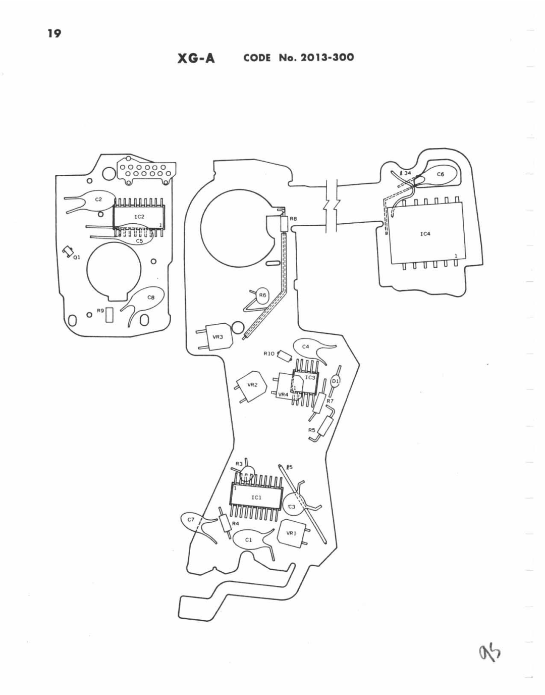 Minolta XG-A, XG-1 Body Only manual 