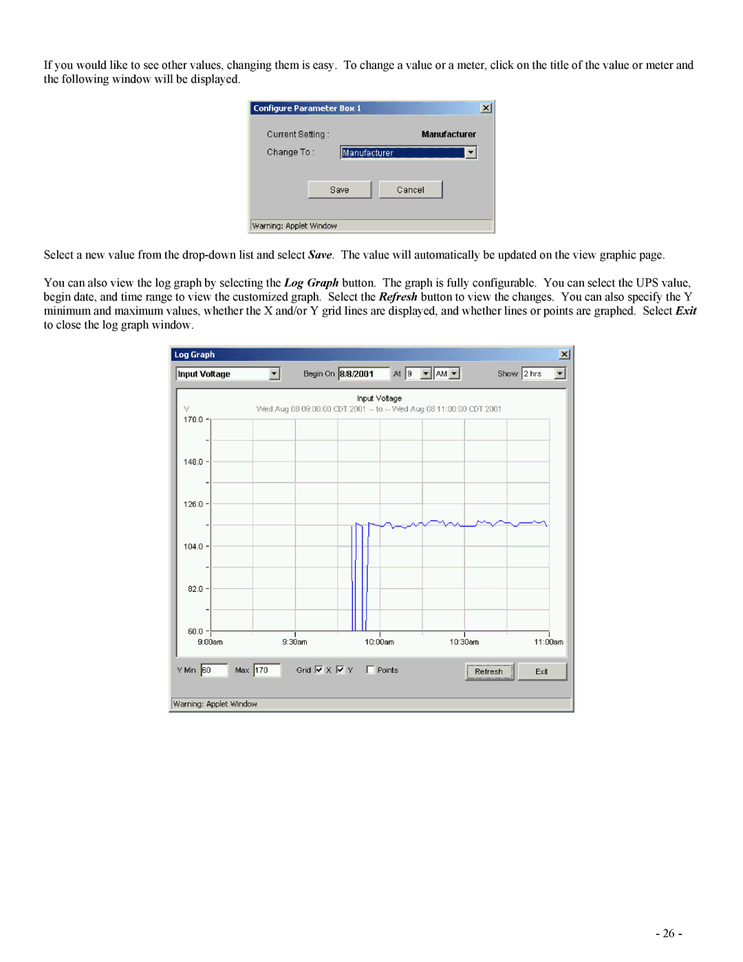 Minuteman UPS SentryII UPS user manual 