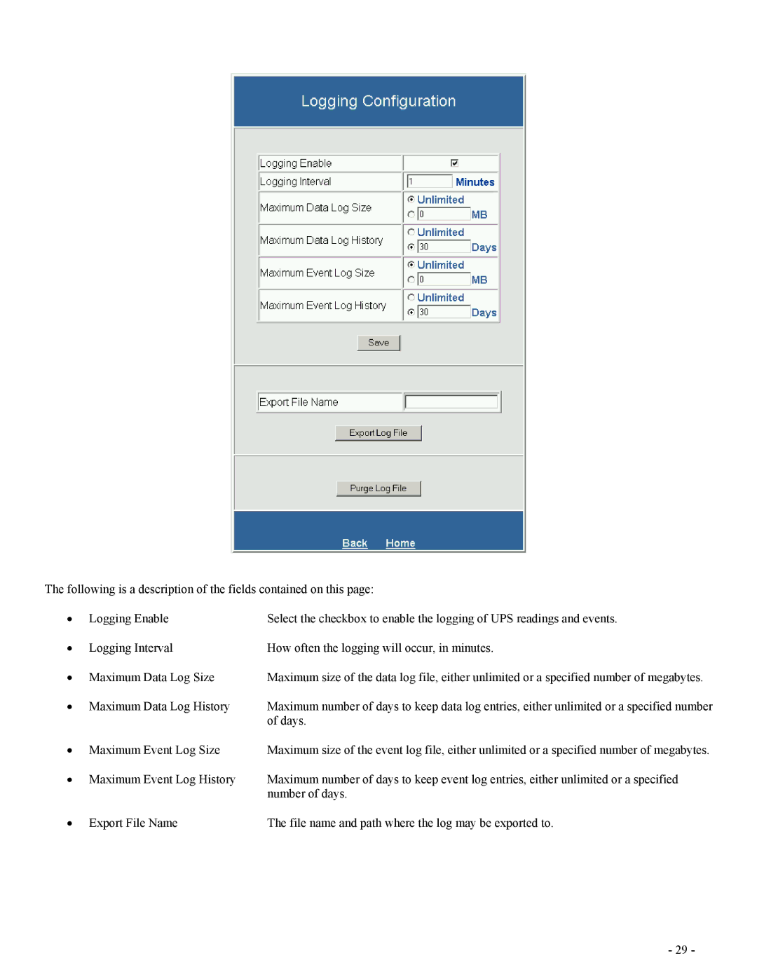 Minuteman UPS SentryII UPS user manual 