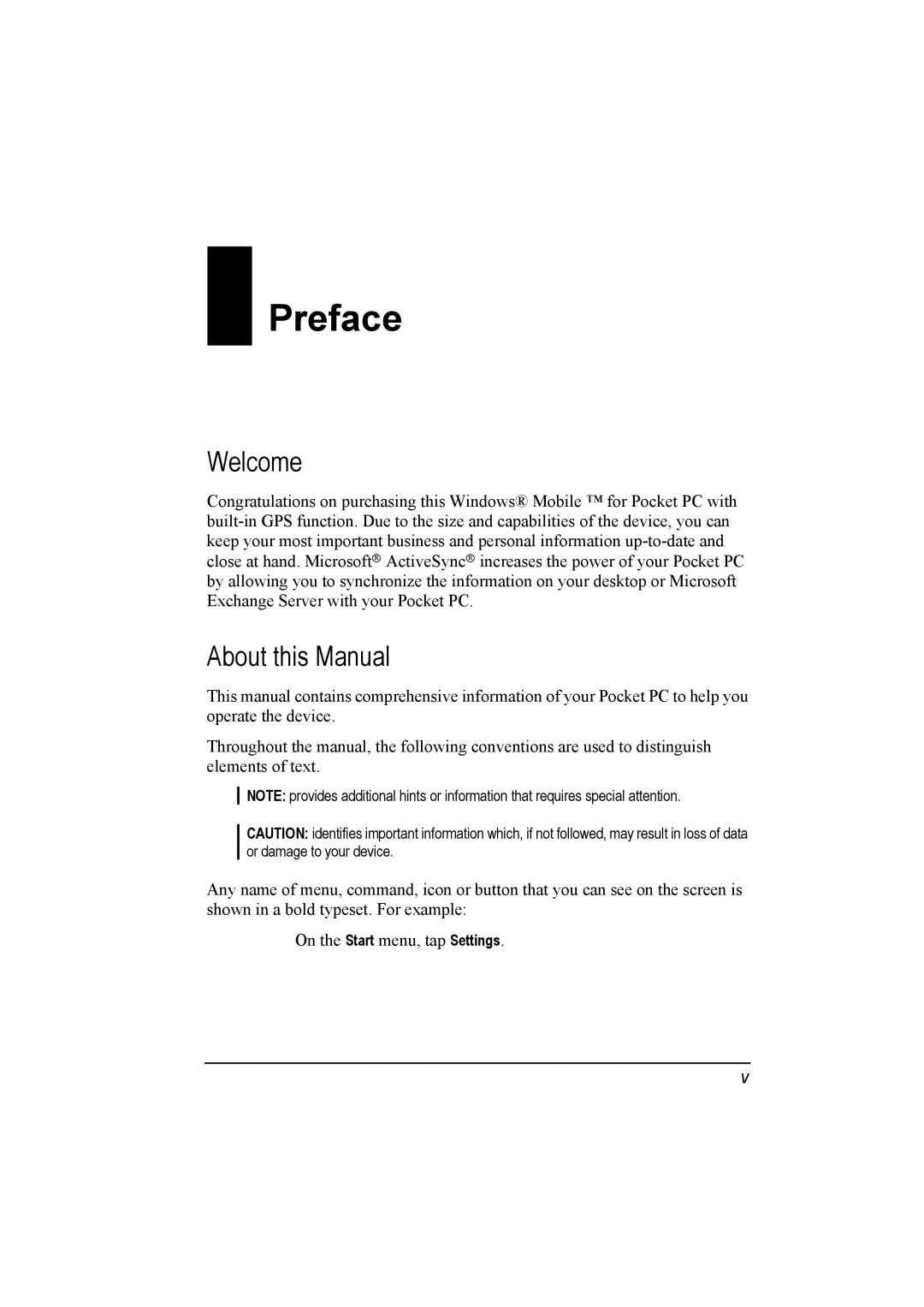 Mio A201 manual Preface, Welcome, About this Manual 