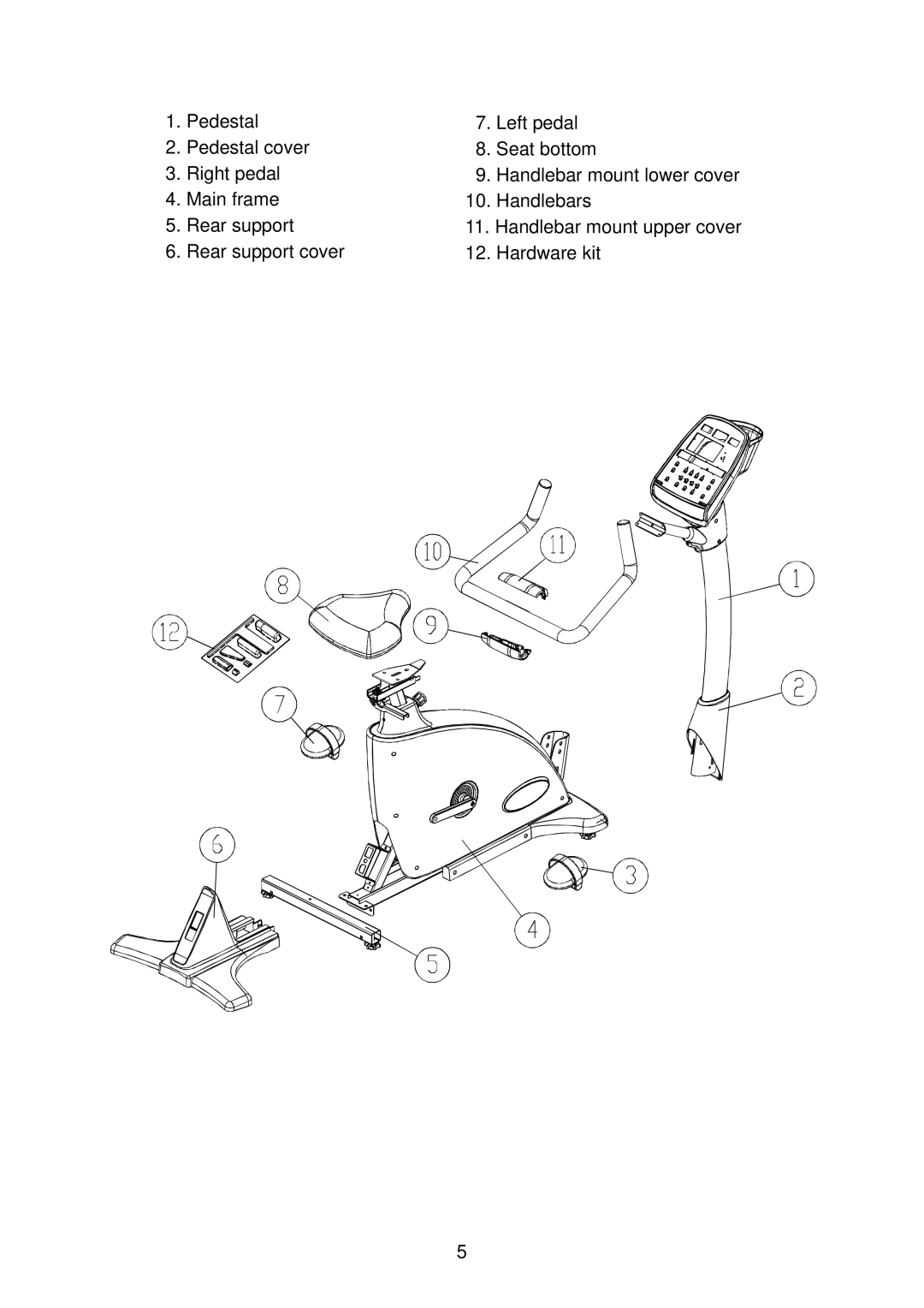 Mio C520U manual 