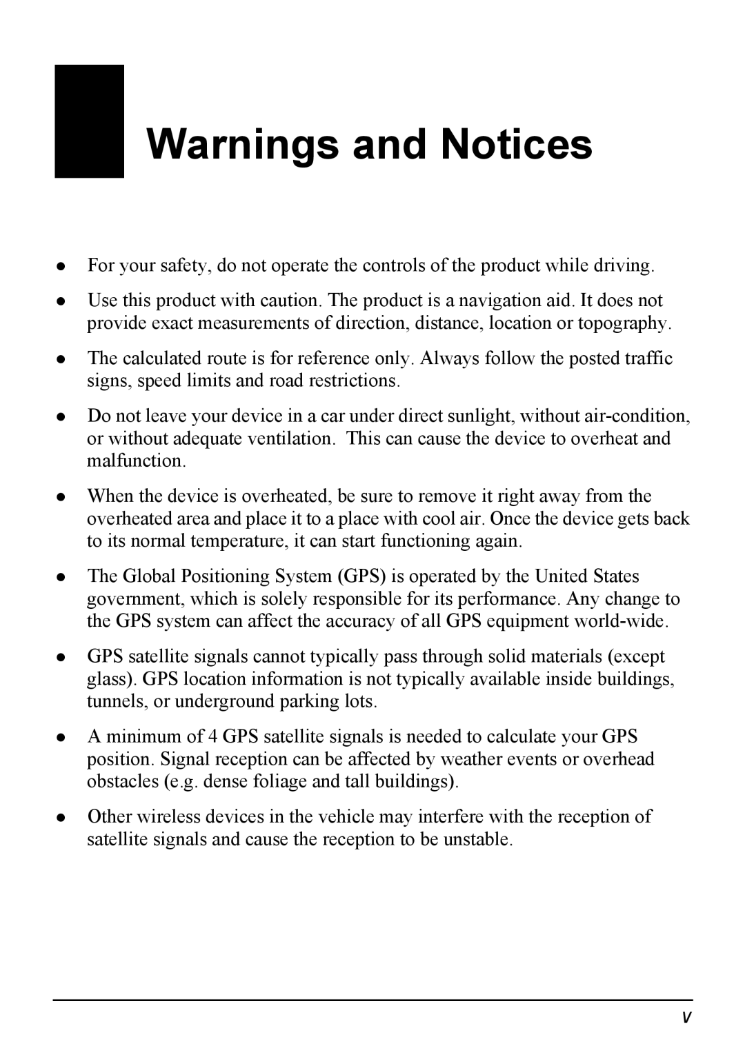 Mio H610 user manual 