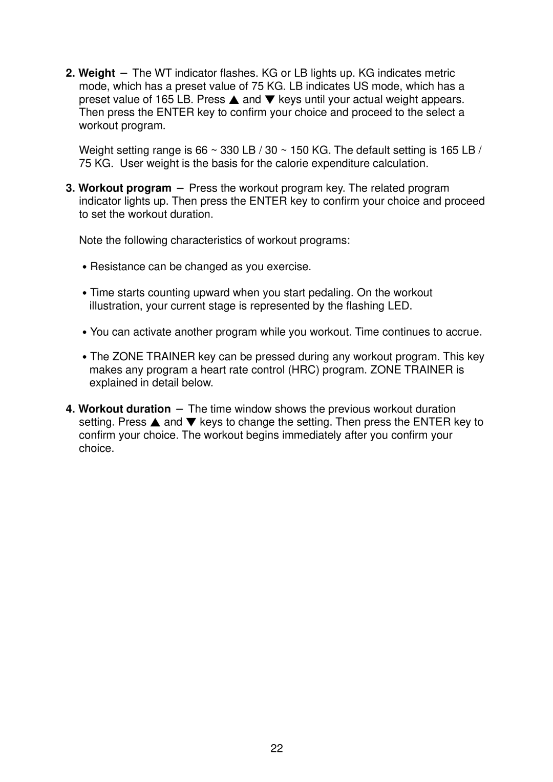 Mio SportsArt C520R specifications 