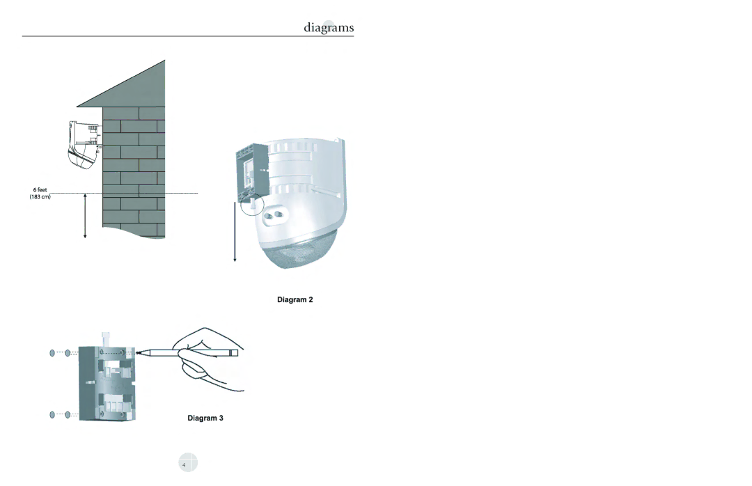 Mirage Loudspeakers OMNI 5, OMNI 6 owner manual 