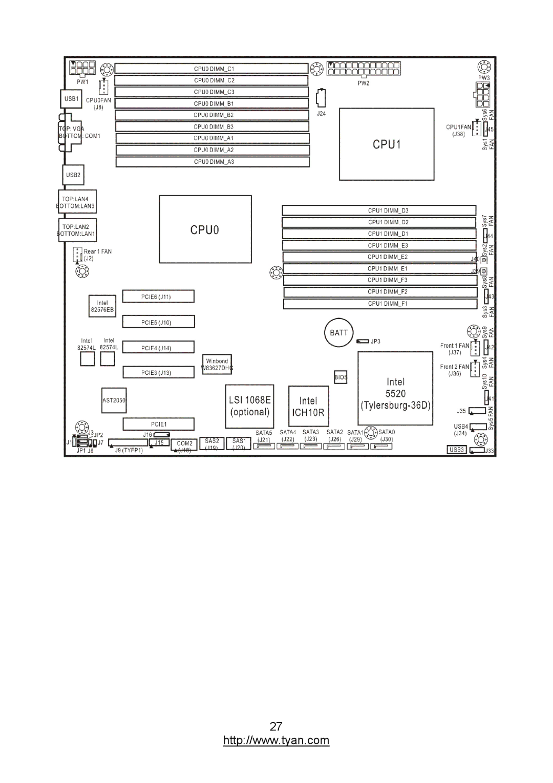 MiTAC S7012 warranty 