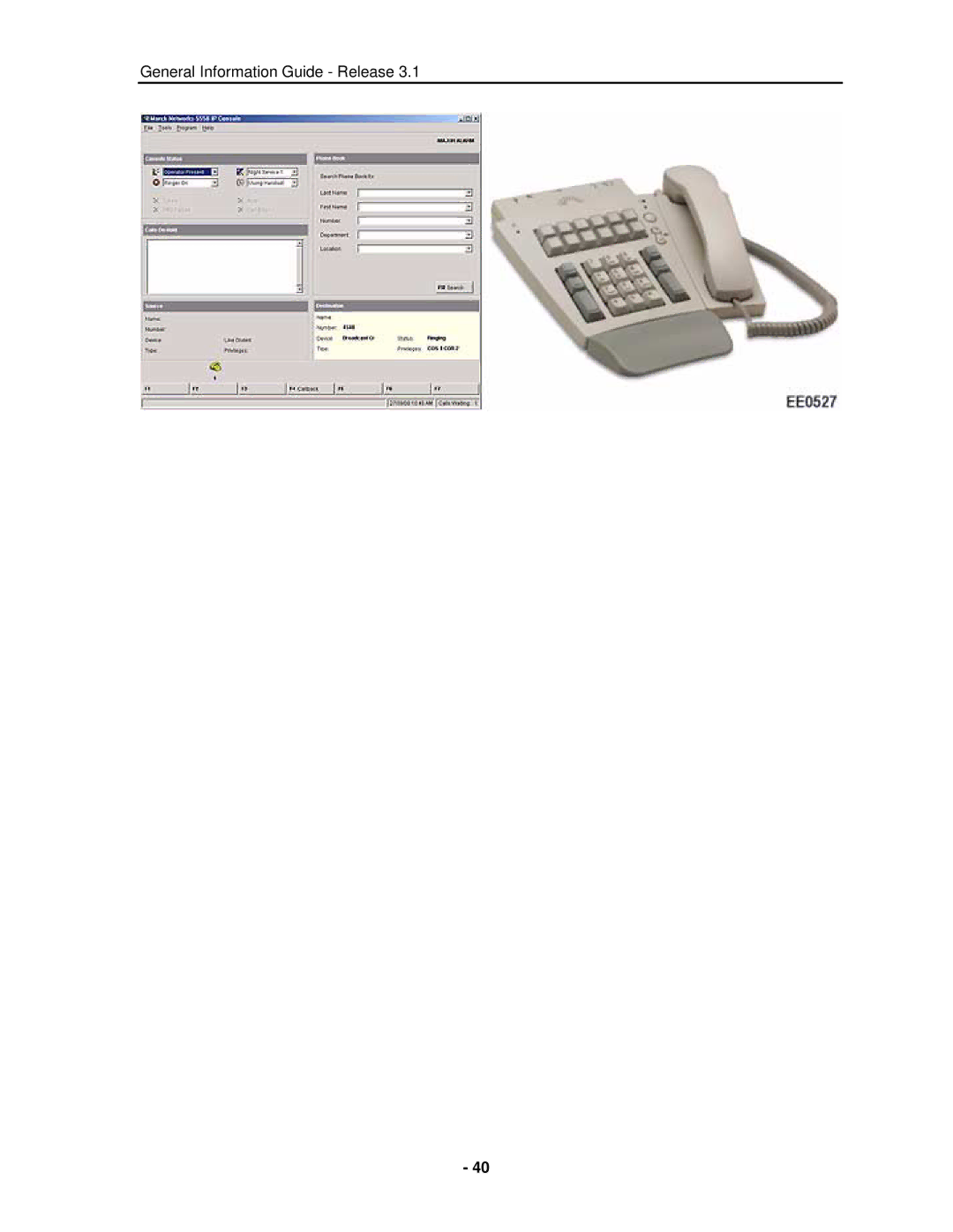 Mitel 3300 manual General Information Guide Release 