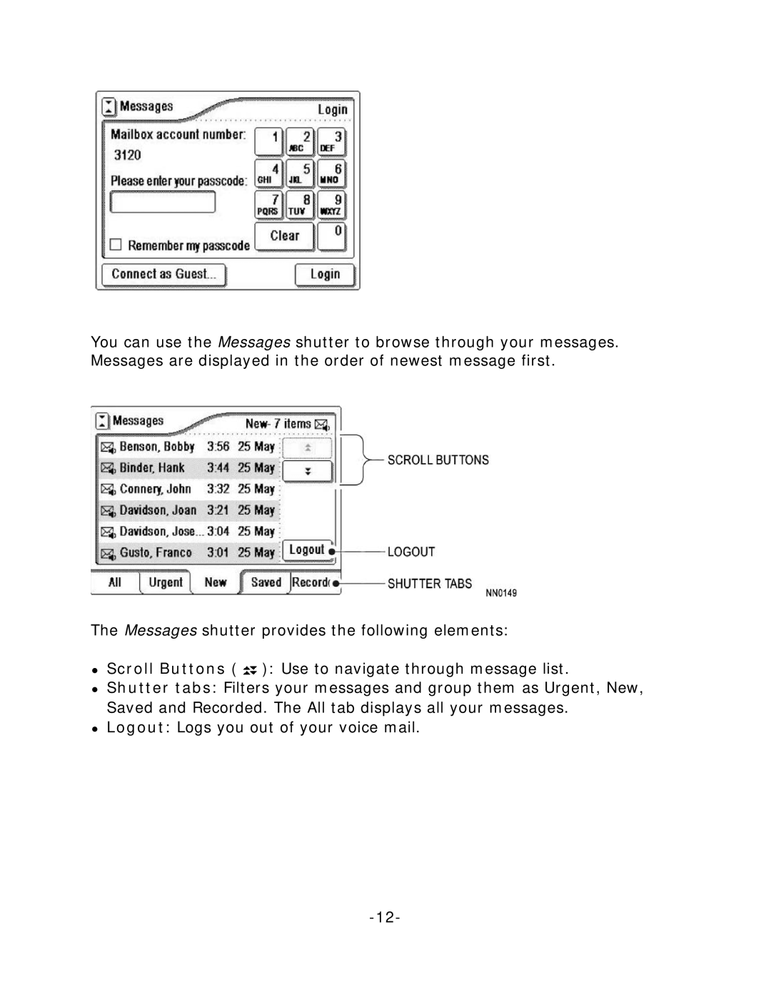 Mitel 5235 manual 