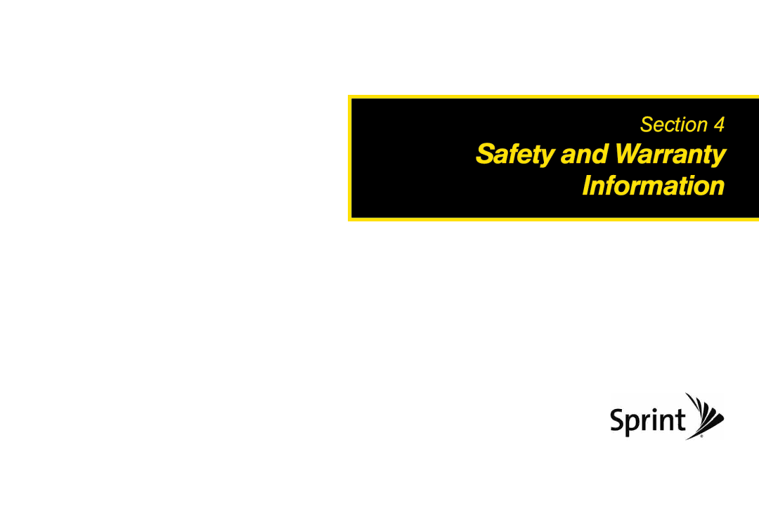 Mitel LG260 manual Safety and Warranty Information 