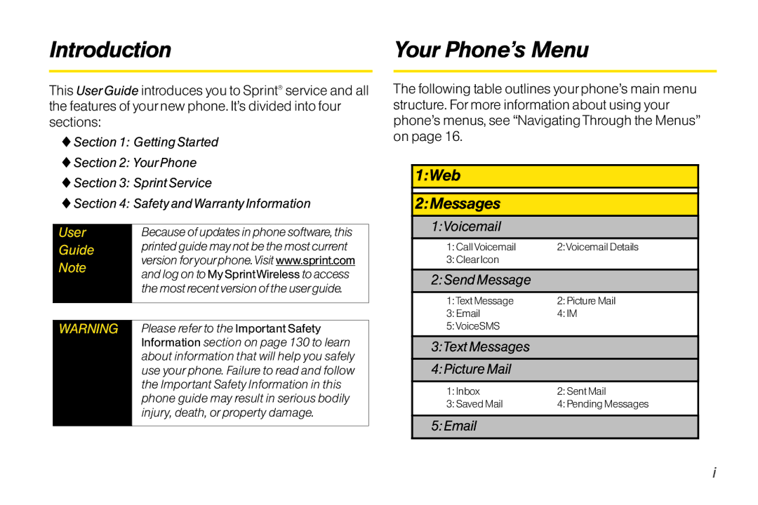 Mitel LG260 manual Printed guide may not be the most current, Most recent version of the user guide 