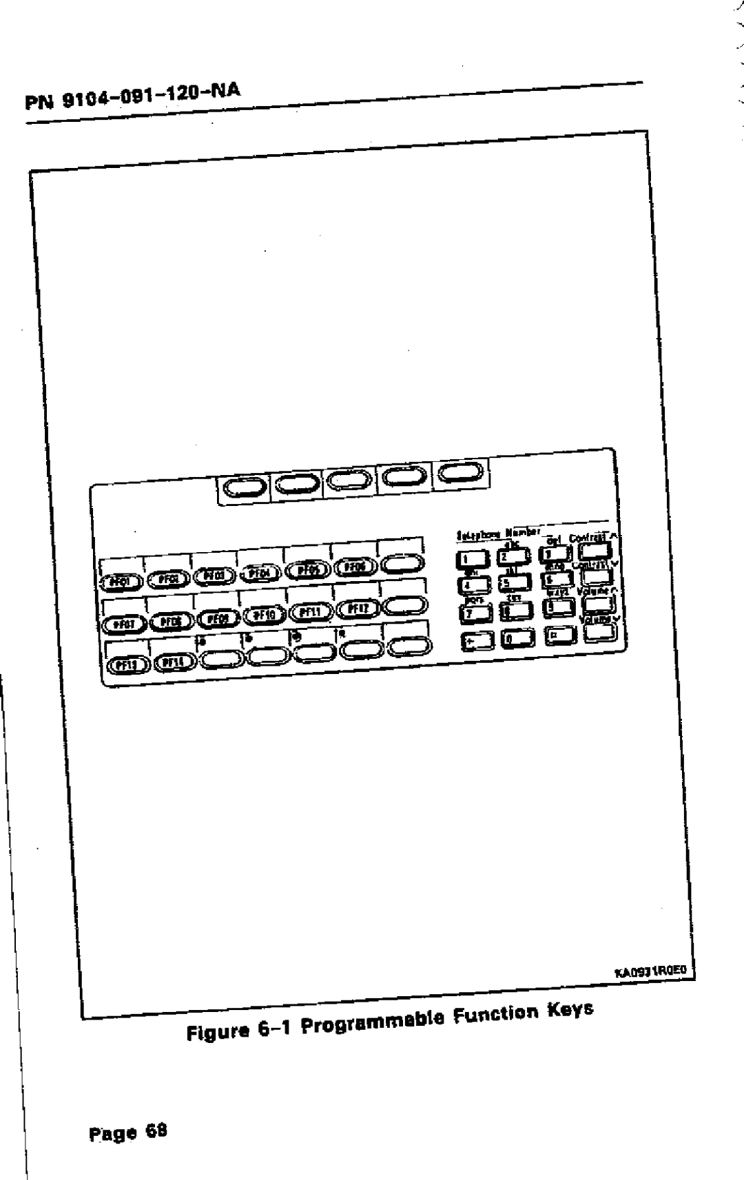 Mitel SX-50 manual 