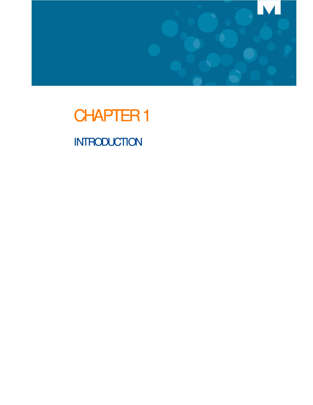 Mitel UC360 manual Chapter, Introduction 