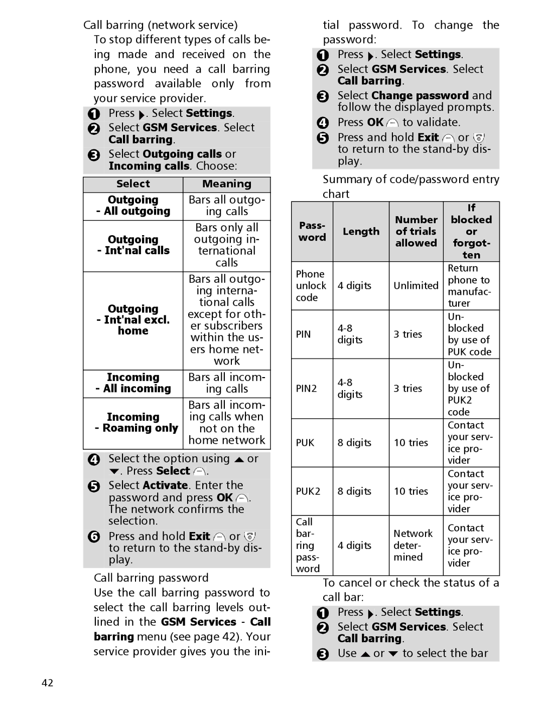 Mitsubishi Electronics 110 manual Within the us, Use or to select the bar 