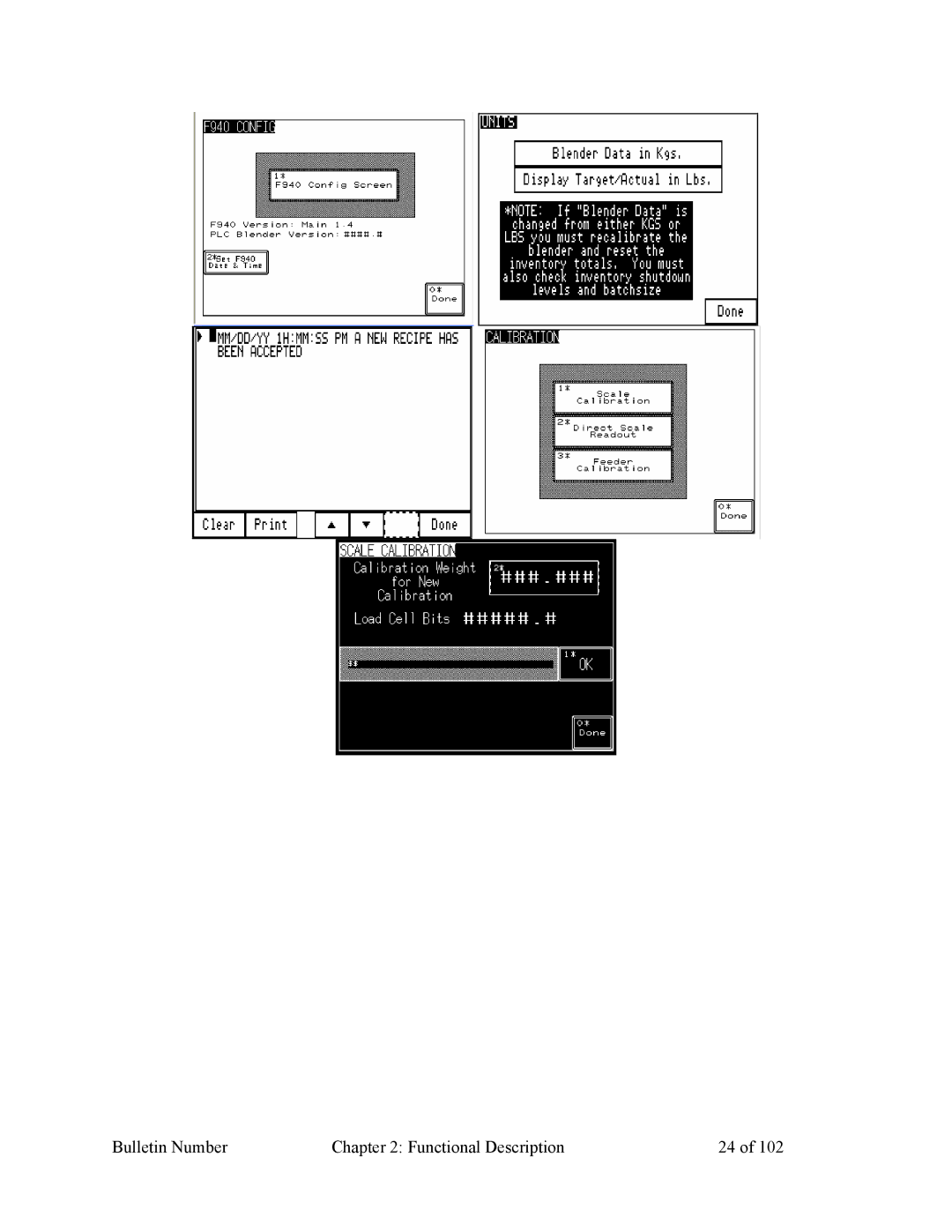 Mitsubishi Electronics 882.00207.00 specifications Bulletin Number Functional Description 