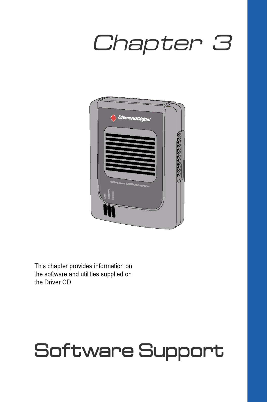 Mitsubishi Electronics A101 user manual Software Support 