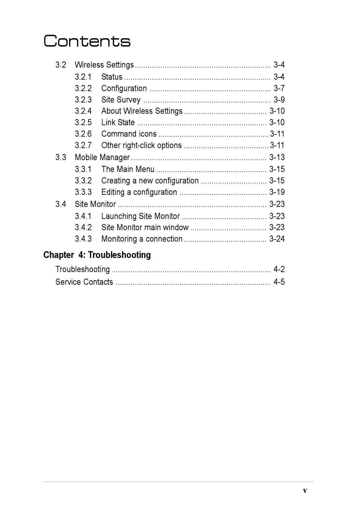 Mitsubishi Electronics A101 user manual Troubleshooting 