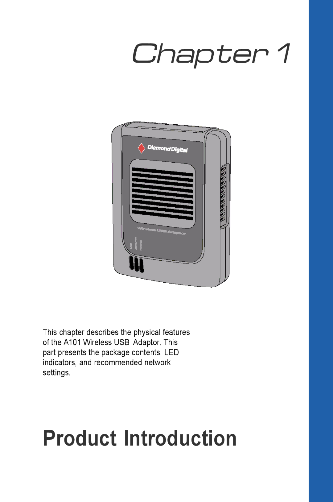 Mitsubishi Electronics A101 user manual Chapter 