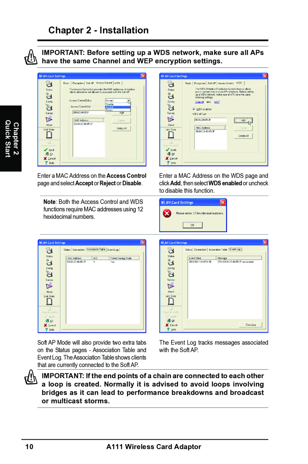 Mitsubishi Electronics A111 user manual To disable this function 