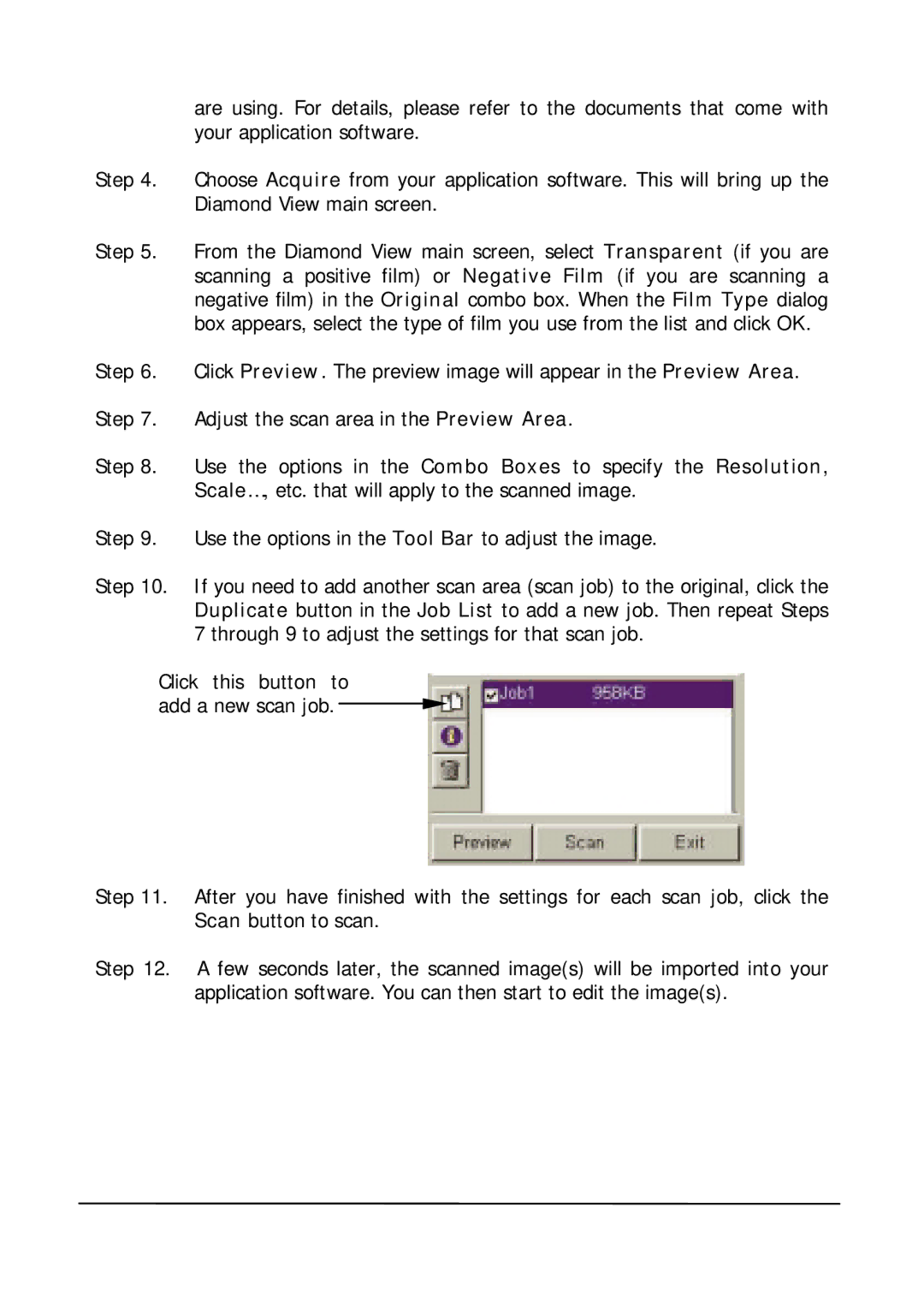 Mitsubishi Electronics DV1248ST user manual 