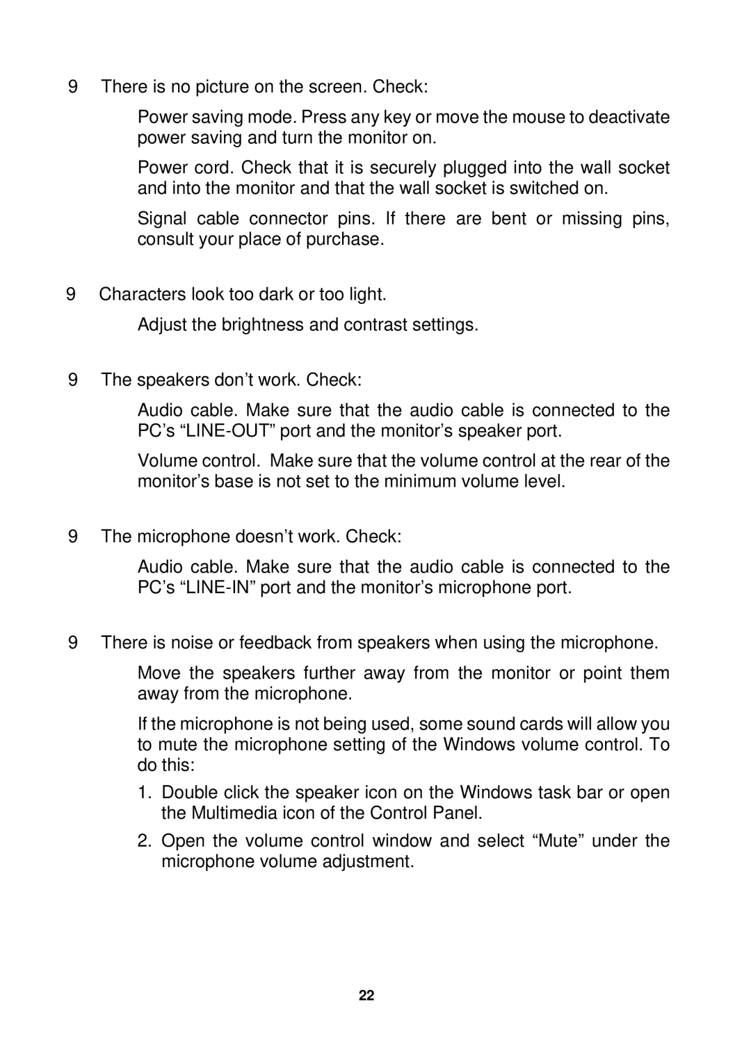 Mitsubishi Electronics DV180 user manual 