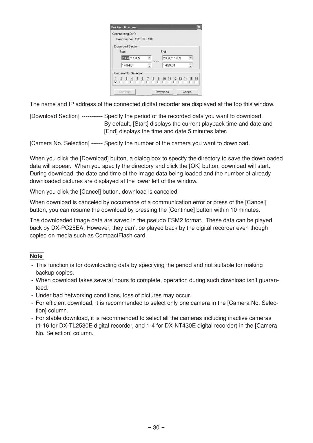 Mitsubishi Electronics DX-PC25EA operation manual 