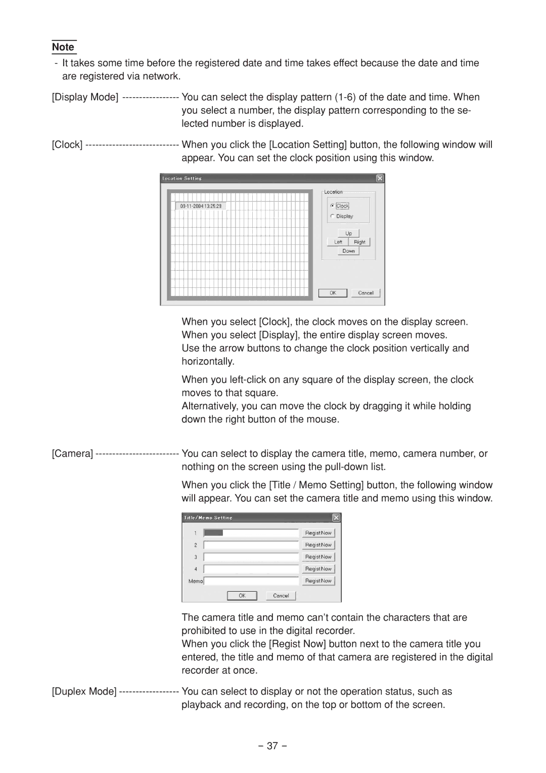 Mitsubishi Electronics DX-PC25EA operation manual Nothing on the screen using the pull-down list 