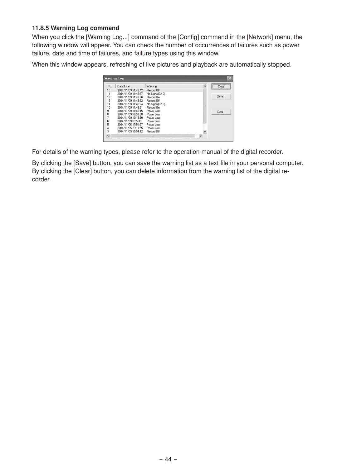 Mitsubishi Electronics DX-PC25EA operation manual 