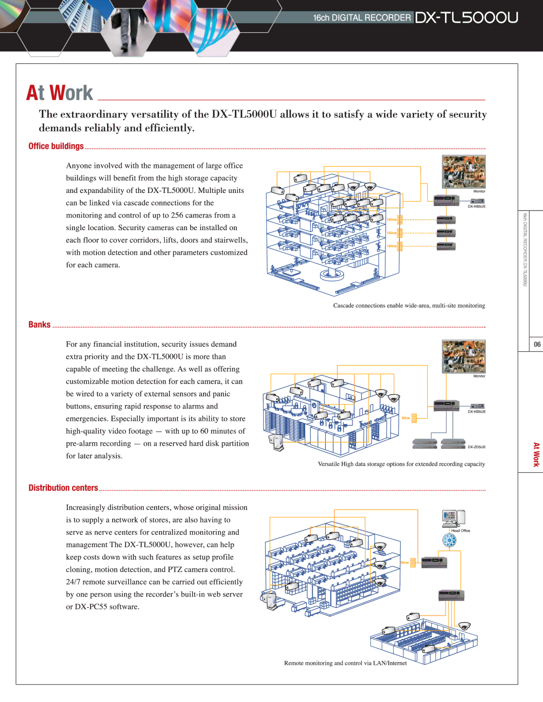 Mitsubishi Electronics DX-TL5000U manual 