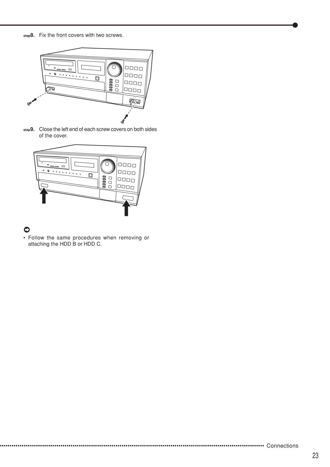 Mitsubishi Electronics DX-TL5000U instruction manual 