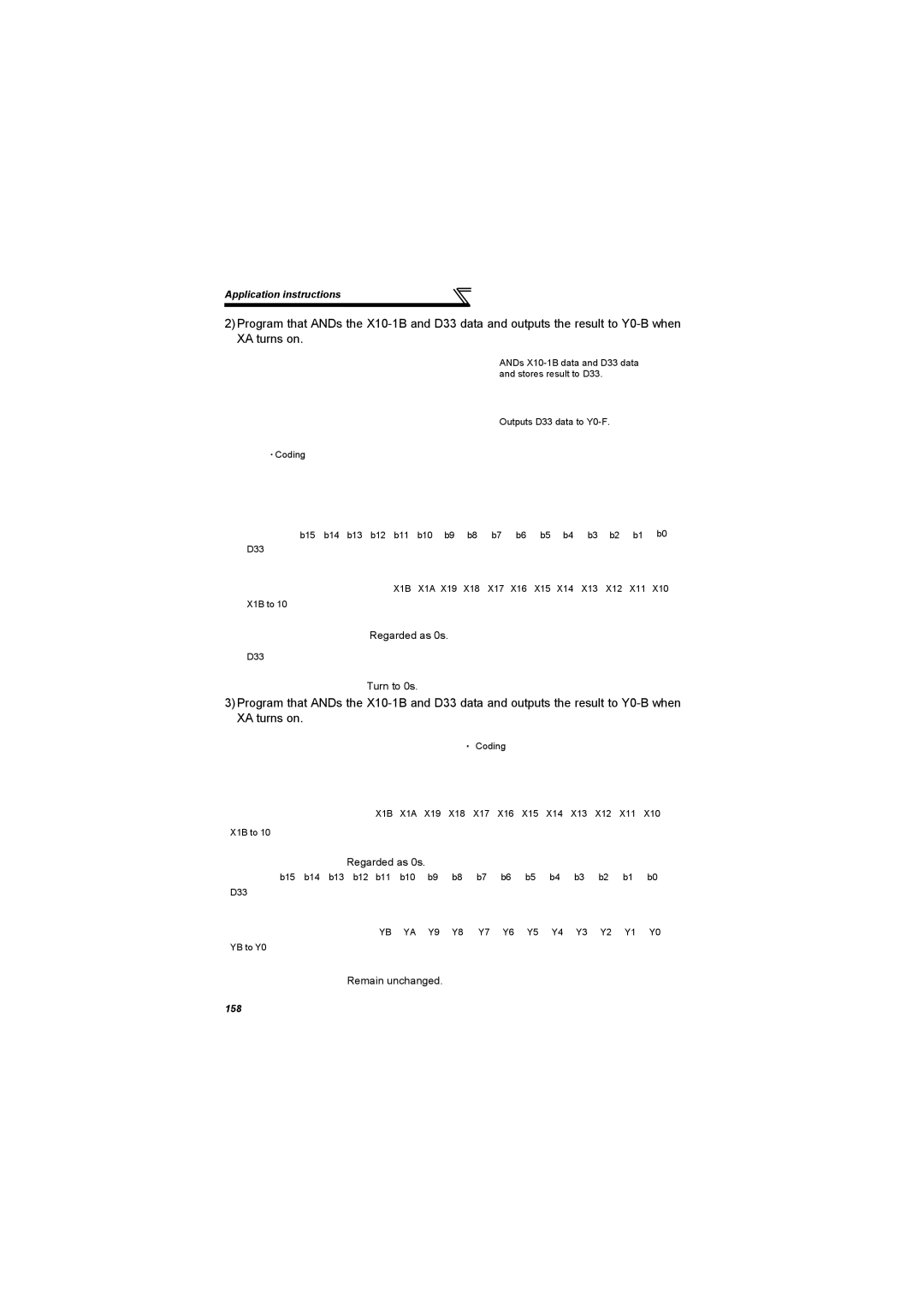 Mitsubishi Electronics 700 Series, FR-A700 specifications 158 