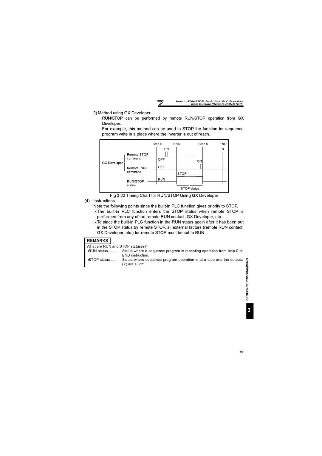 Mitsubishi Electronics FR-A700, 700 Series specifications Stop RUN/STOP 