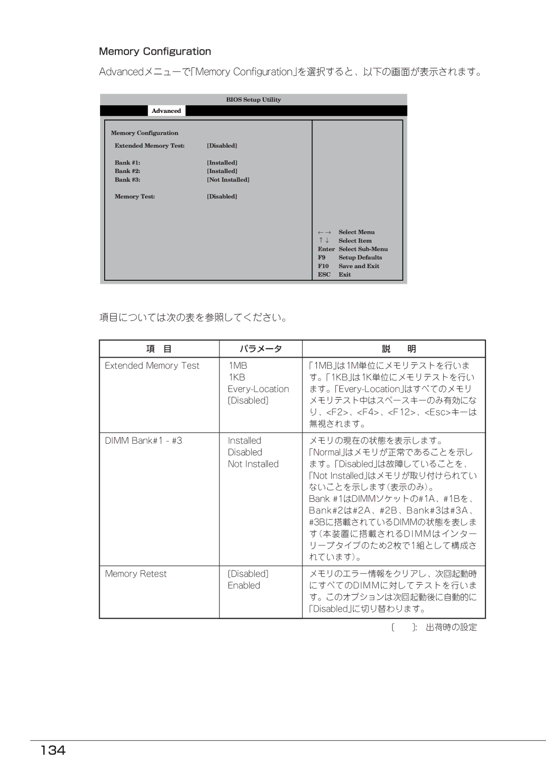 Mitsubishi Electronics FT8600  220Ra manual 134 