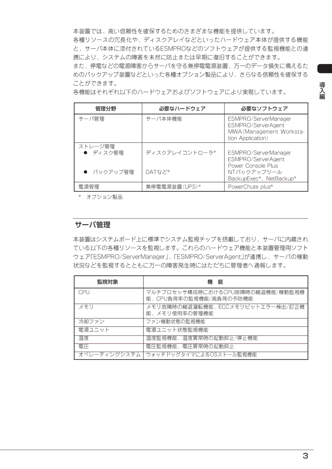 Mitsubishi Electronics FT8600  220Ra manual サーバ管理 