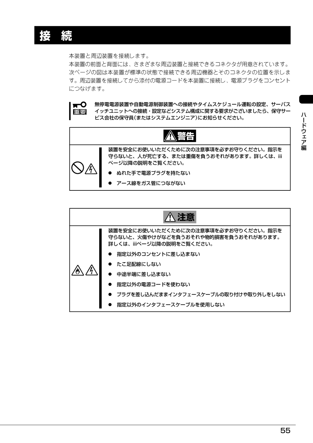 Mitsubishi Electronics FT8600  220Ra manual ド ウ ェ ア 編 