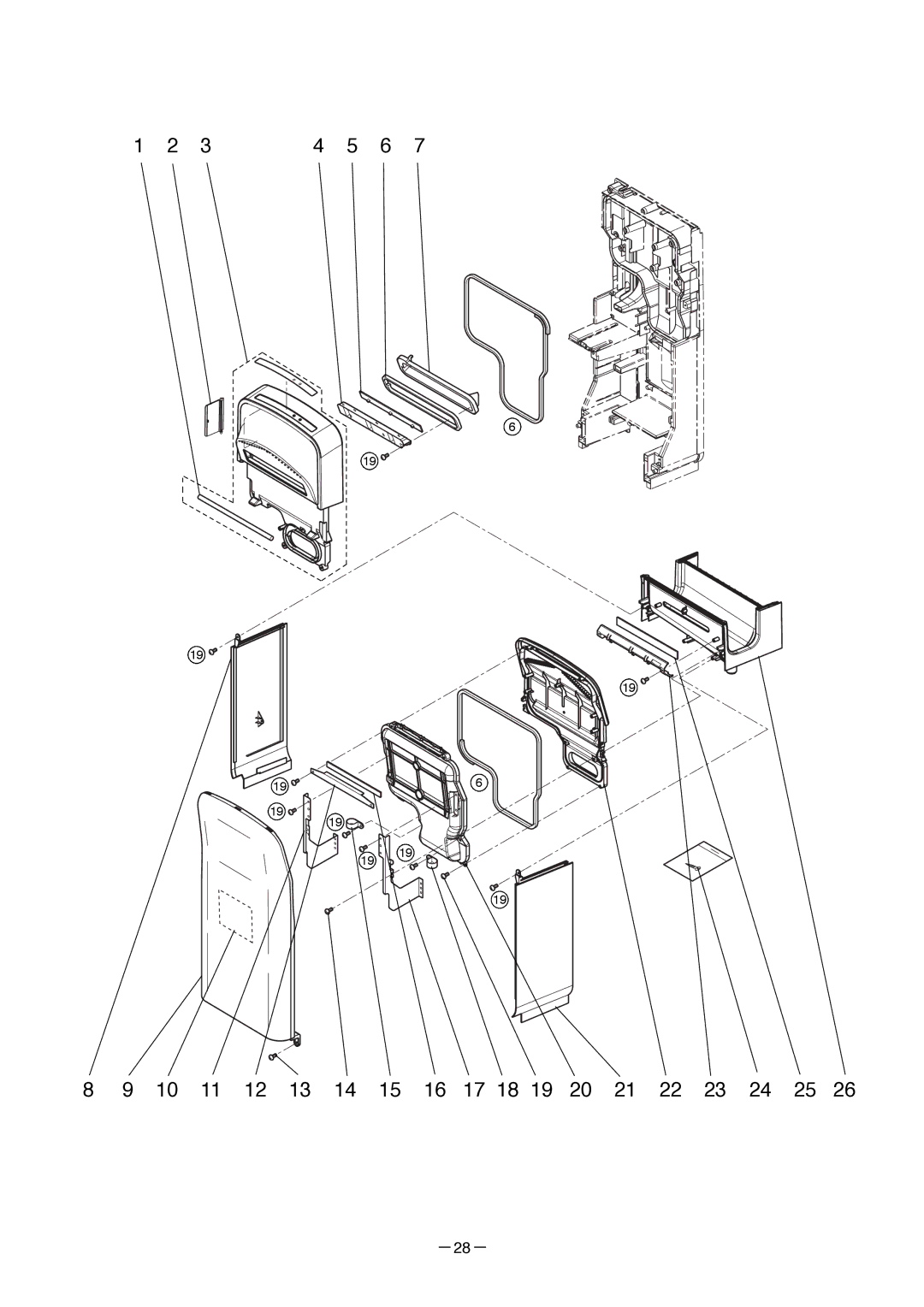 Mitsubishi Electronics JT-SB216DS-W-AUS manual 